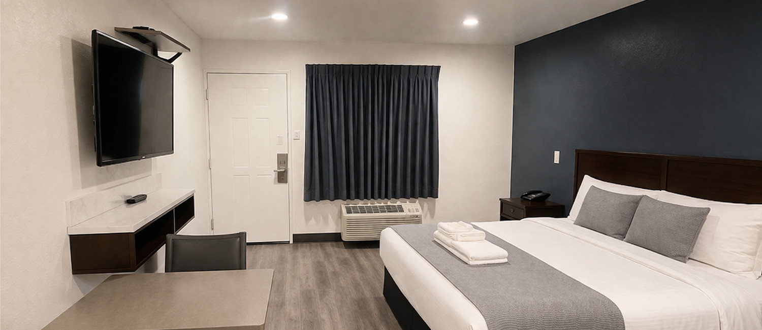 Cozy & Family-friendly Accommodations At Motel Moonlight